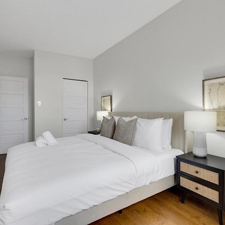 Lofts De La Petite Italie Διαμέρισμα Μόντρεαλ Εξωτερικό φωτογραφία