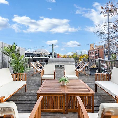 Lofts De La Petite Italie Διαμέρισμα Μόντρεαλ Εξωτερικό φωτογραφία