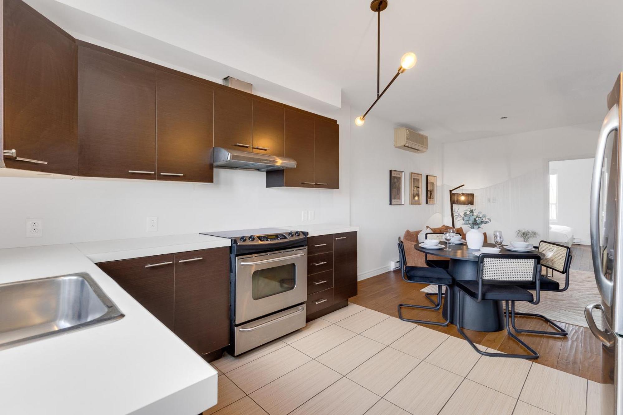 Lofts De La Petite Italie Διαμέρισμα Μόντρεαλ Εξωτερικό φωτογραφία